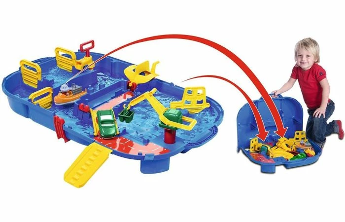 AquaPlay LockBox Waterbaan - Afbeelding 6