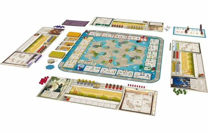 999 Games Tapestry - Afbeelding 5