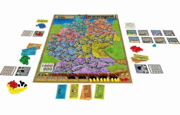 999 Games Hoogspanning - Afbeelding 3