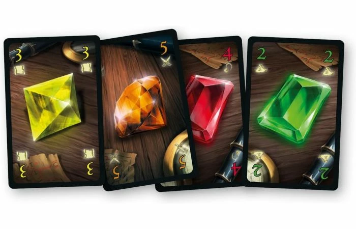 999 Games De Schat Van Kadora - Afbeelding 2