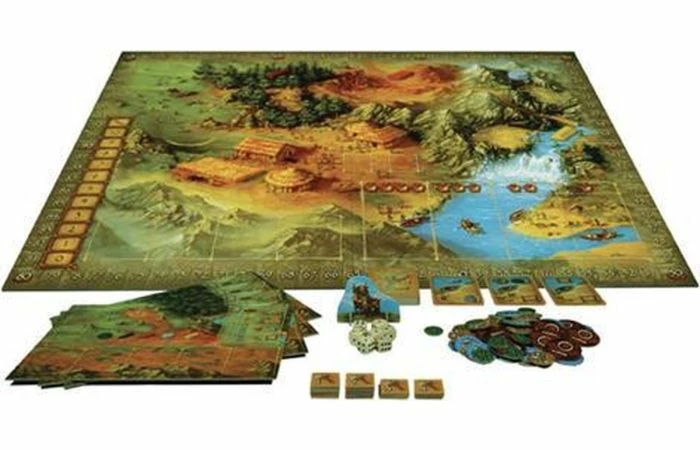 999 Games Stenen Tijdperk - Afbeelding 4