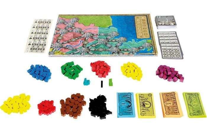 999 Games Hoogspanning - Afbeelding 4