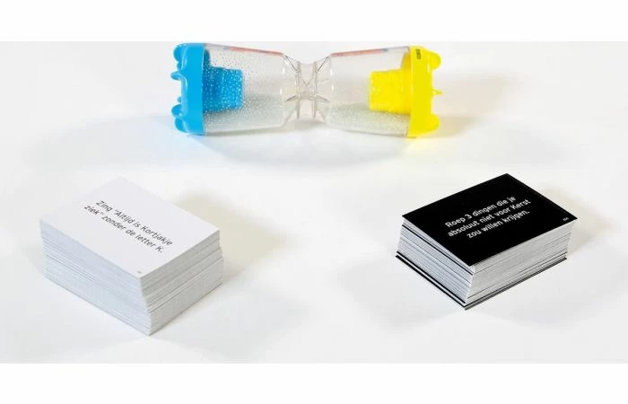 999 Games 20 Seconds Showdown - Afbeelding 3