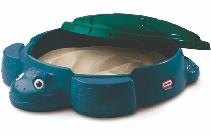 Little Tikes Go Green Zandbak Schildpad