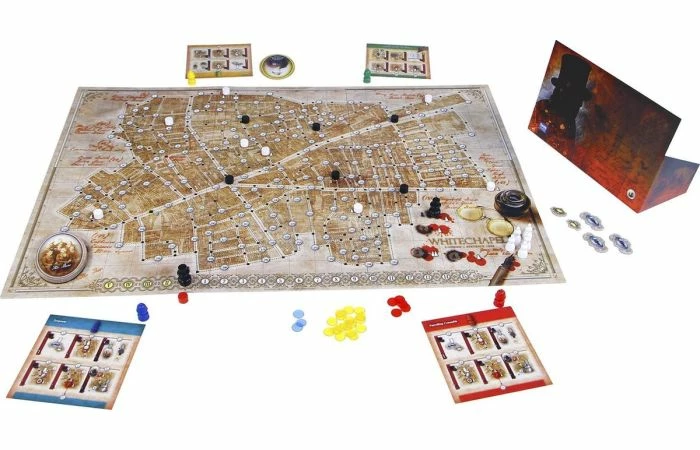 999 Games Brieven Uit Whitechapel - Afbeelding 3