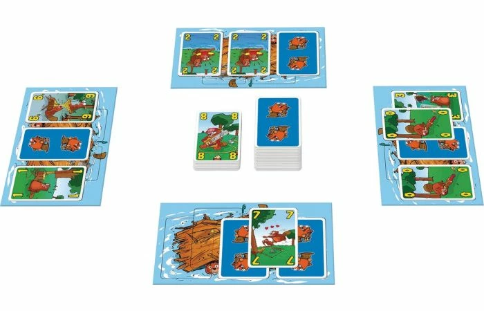 999 Games Beverclan - Afbeelding 4