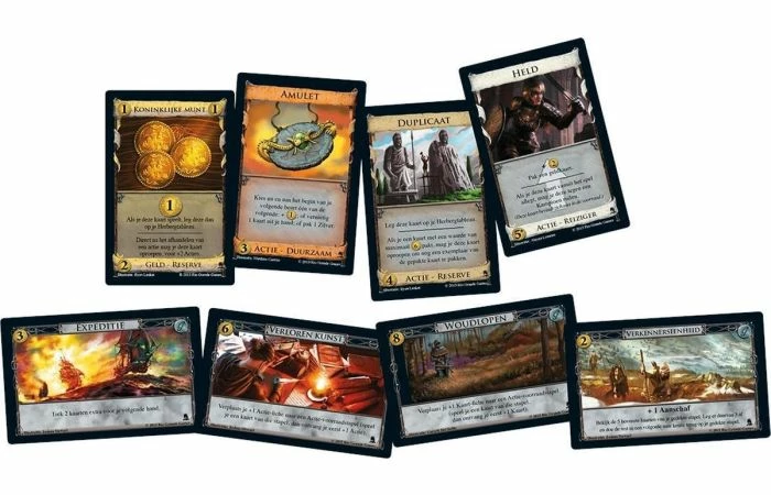 999 Games Dominion Avonturen Uitbreiding - Afbeelding 2