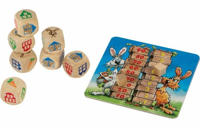 999 Games Konijnenhokken - Afbeelding 3