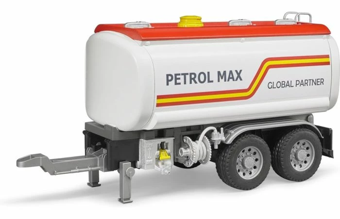 Bruder Aanhanger Tank Bruder