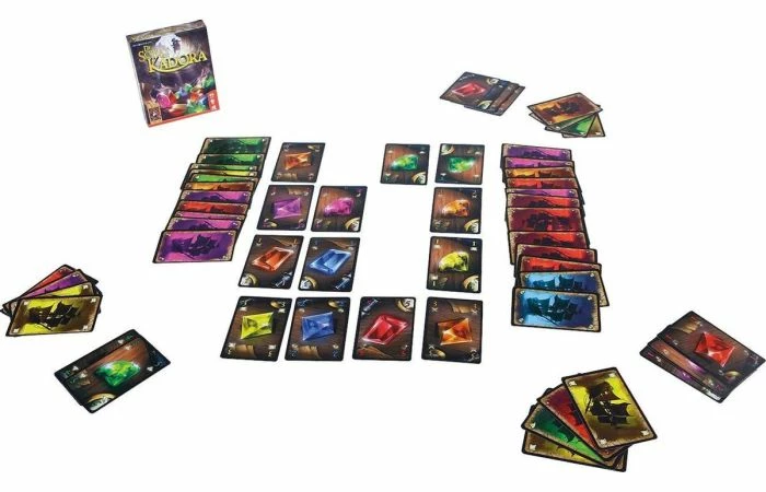 999 Games De Schat Van Kadora - Afbeelding 4