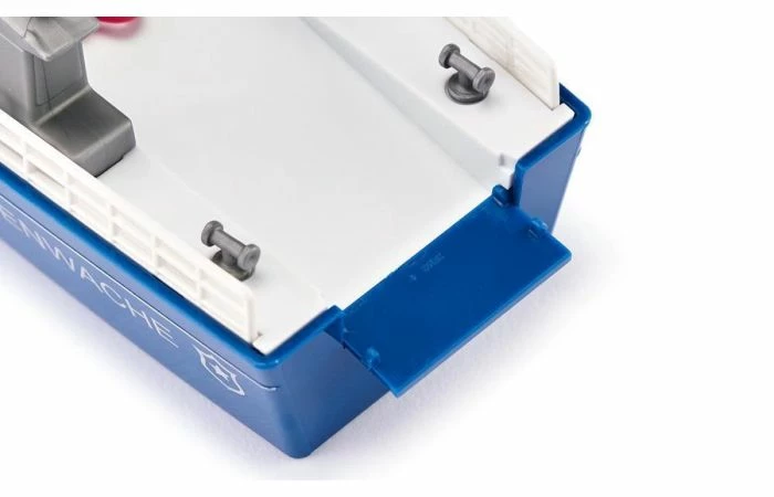 Siku 5401 Politieboot Met Licht En Geluid - Afbeelding 3