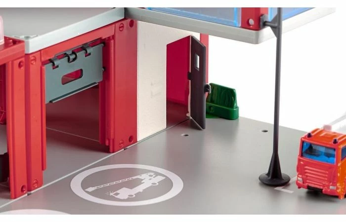 Siku 5508 World Brandweerkazerne - Afbeelding 5