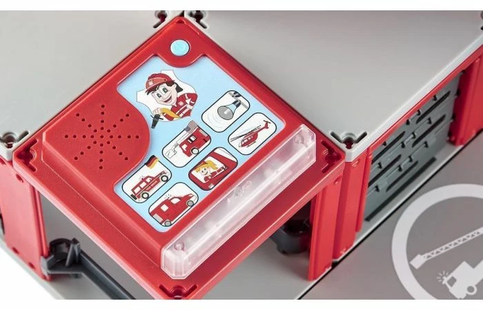 Siku 5508 World Brandweerkazerne - Afbeelding 4