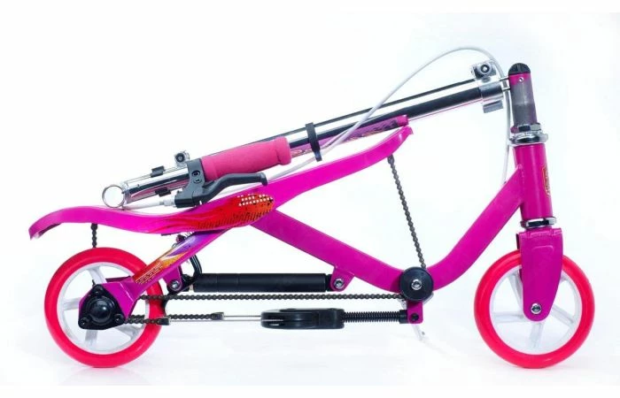 Space Scooter X580 Roze Step - Afbeelding 5