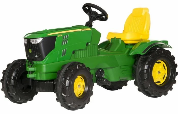 Rolly Toys RollyFarmTrac John Deere 6210R Traptractor