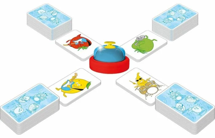 999 Games Halli Galli Party - Afbeelding 2