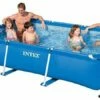Intex Frame Pool Zwembad 260x160x65cm