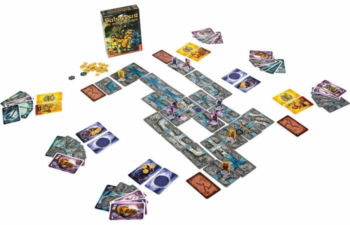 999 Games Saboteur De Donkere Grot - Afbeelding 2