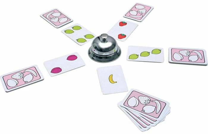 999 Games Halli Galli - Afbeelding 4