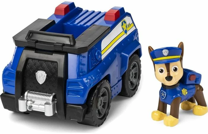 Paw Patrol Chase Patrol Cruiser - Afbeelding 3