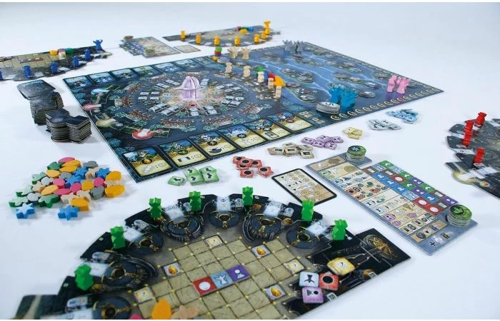 999 Games Bonfire - Afbeelding 5