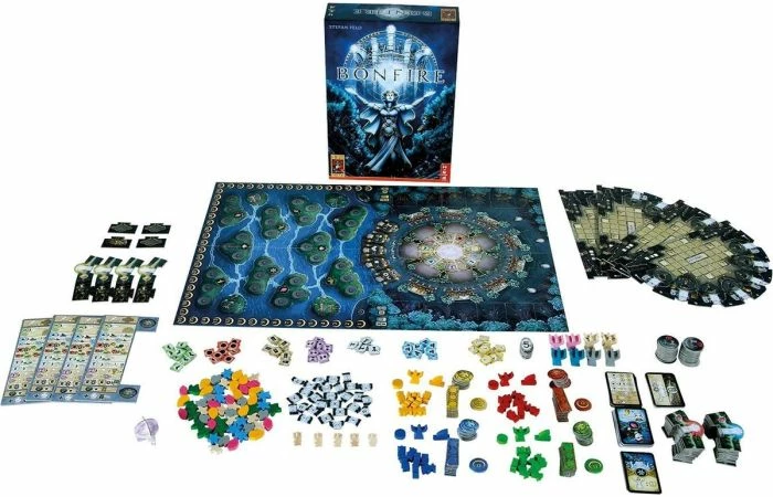 999 Games Bonfire - Afbeelding 3