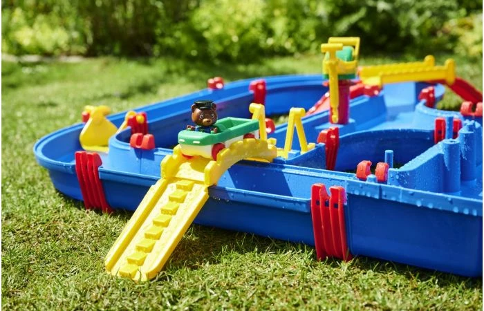 Aquaplay Megabridge Waterbaan - Afbeelding 6