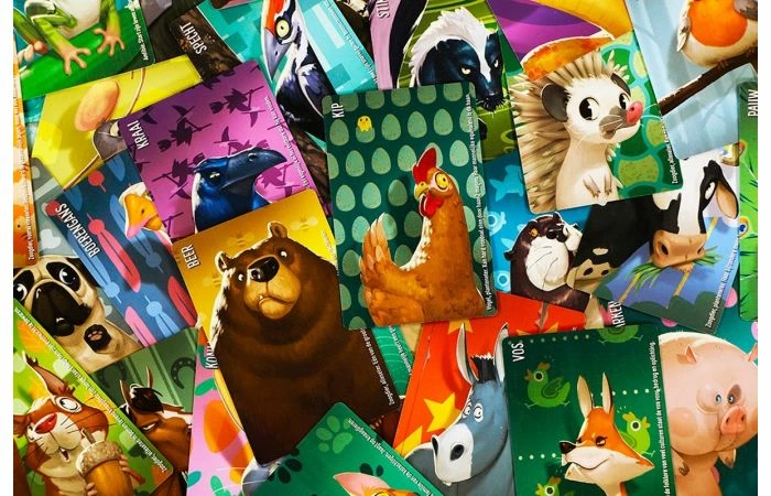 999 Games Similo Dieren - Afbeelding 3