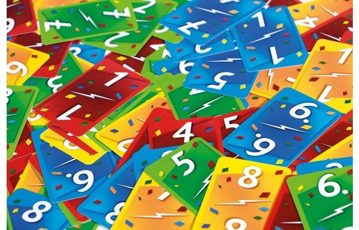 999 Games Ligretto Groen - Afbeelding 4