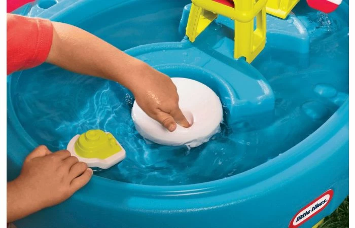 Little Tikes Sand & Sea Play Zand En Watertafel - Afbeelding 9