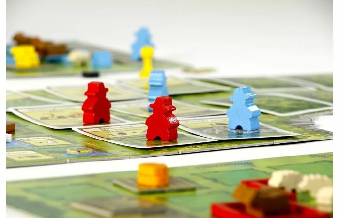 999 Games Agricola - Afbeelding 3