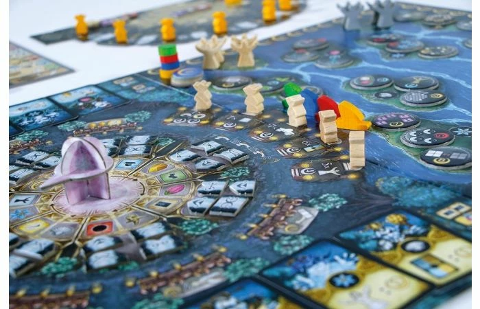 999 Games Bonfire - Afbeelding 2