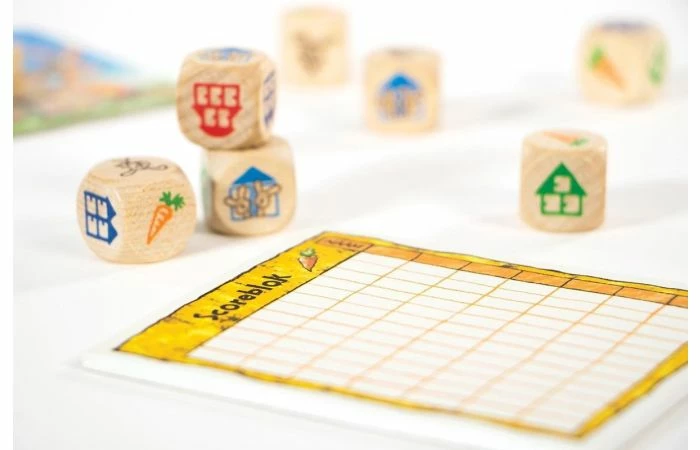 999 Games Konijnenhokken - Afbeelding 4