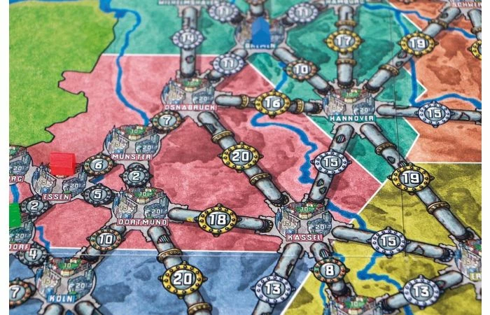 999 Games Hoogspanning - Afbeelding 2