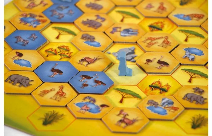 999 Games Savannah Park - Afbeelding 5