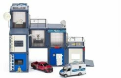 Siku 5510 Politiestation