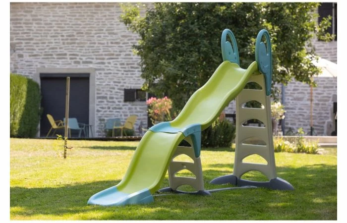 Smoby Glijbaan Super Megagliss 352 X 112 X 186 Cm - Afbeelding 3