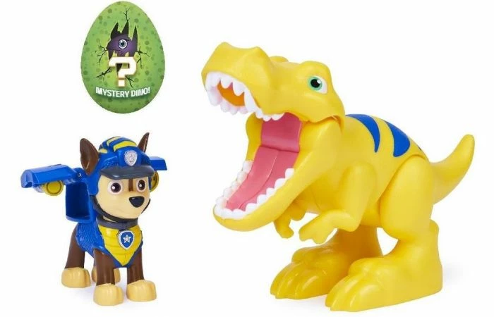 Paw Patrol And Tyrannosaurus Rex - Afbeelding 2