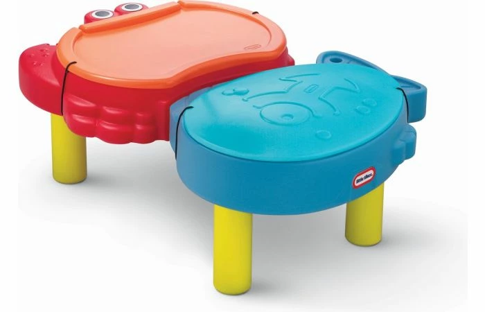 Little Tikes Sand & Sea Play Zand En Watertafel - Afbeelding 6