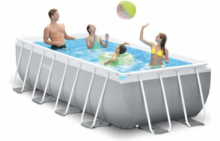Intex Prism Frame Zwembad 400x200x100 Cm - Afbeelding 6