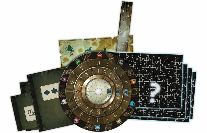 999 Games Exit - De Eenzame Vuurtoren - Afbeelding 2