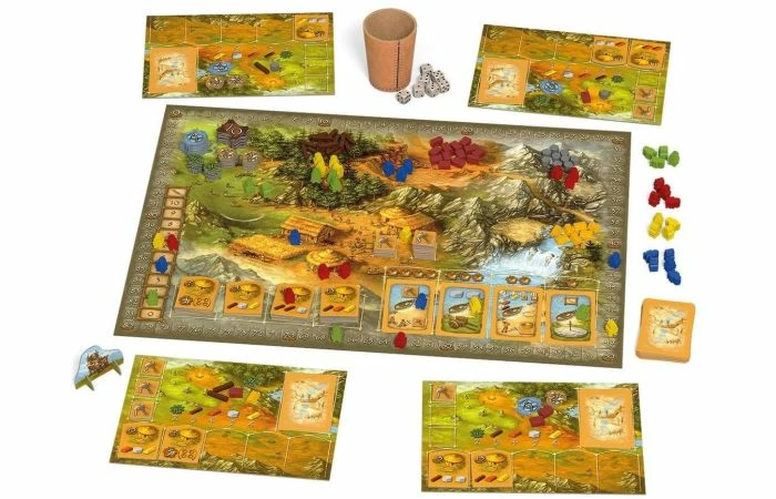 999 Games Stenen Tijdperk - Afbeelding 2