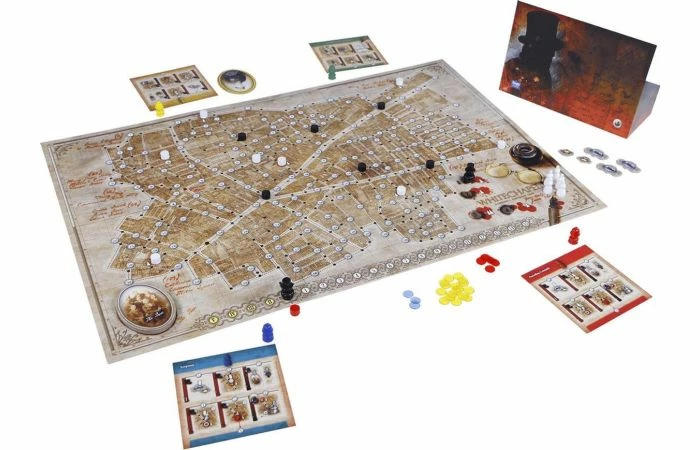 999 Games Brieven Uit Whitechapel - Afbeelding 2