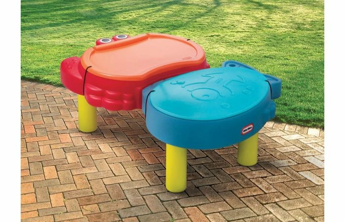 Little Tikes Sand & Sea Play Zand En Watertafel - Afbeelding 8