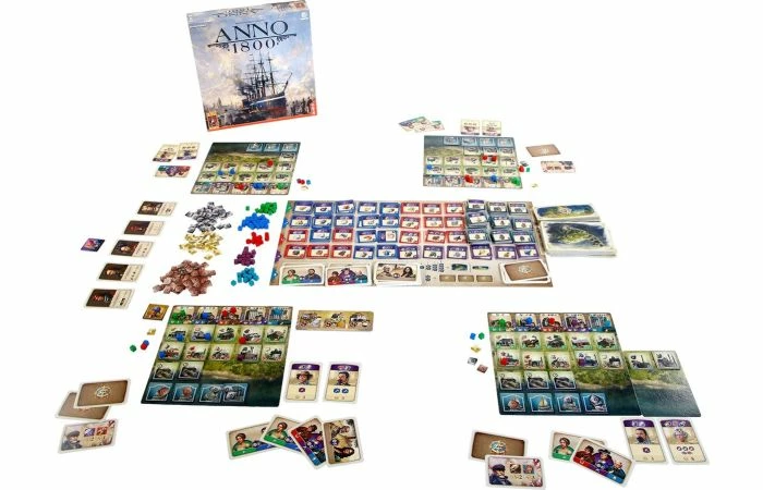 999 Games Anno 1800 - Afbeelding 3