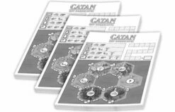 999 Games Scoreblokken Catan Het Dobbelspel
