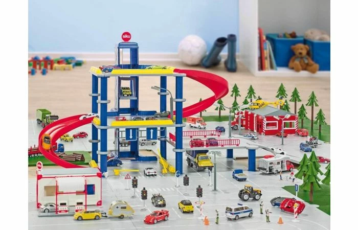Siku 5505 World - Parkeergarage - Afbeelding 4