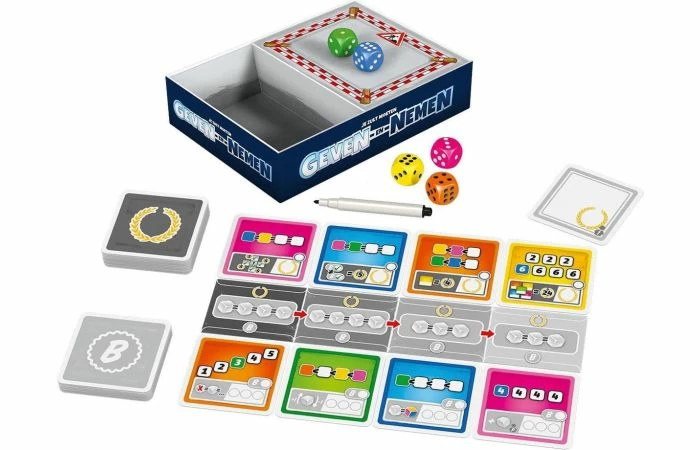 999 Games Geven En Nemen - Afbeelding 2