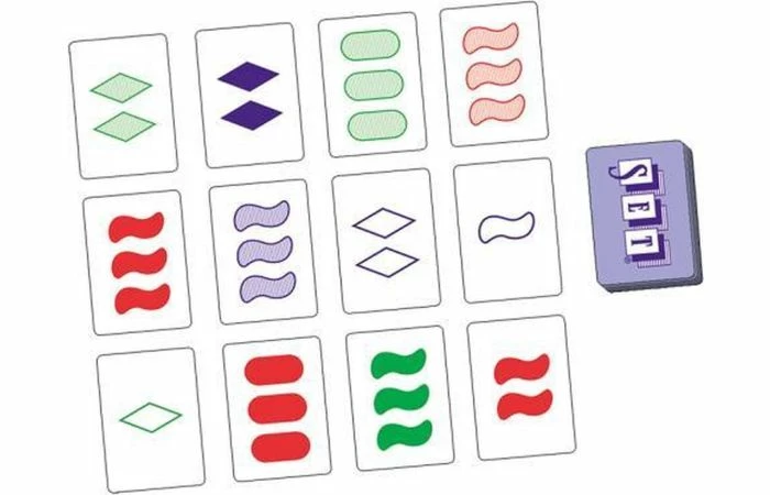 999 Games Set - Afbeelding 4