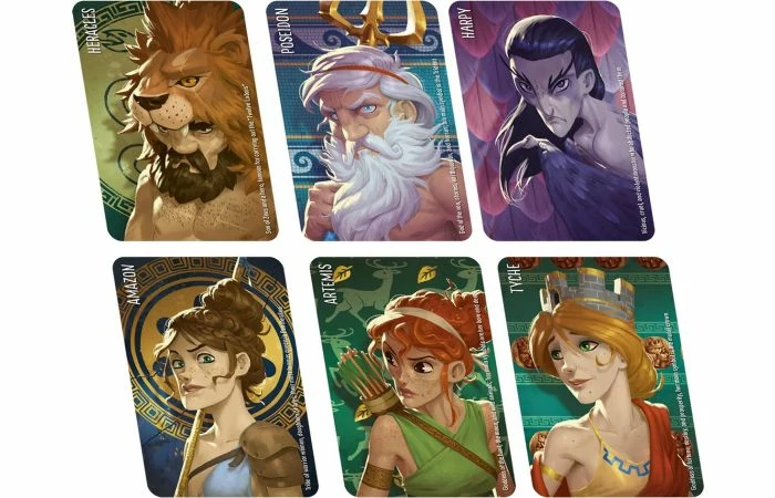 999 Games Similo Mythen - Afbeelding 4